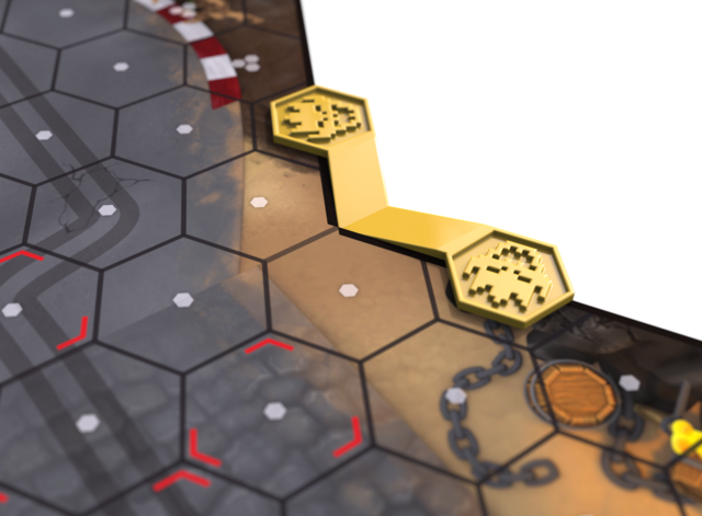 Dungeon Kart: Tile Stays – Board Game Emporium