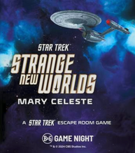 Load image into Gallery viewer, Star Trek - Strange New Worlds: Mary Celeste (Pre-Order)