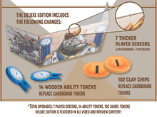 Load image into Gallery viewer, Zoo Vadis Deluxe