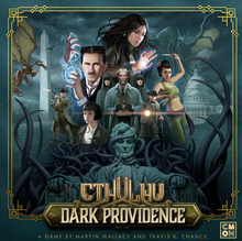Load image into Gallery viewer, Cthulhu: Dark Providence Exclusive Edition (Pre-Order)