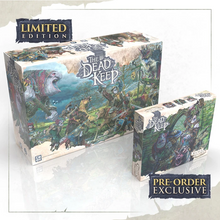 Load image into Gallery viewer, Dead Keep: Gamefound Bundle (Pre-Order)