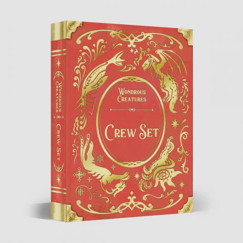Wondrous Creatures: Crew Set – Board Game Emporium