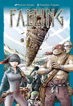 Load image into Gallery viewer, Falling Kickstarter Edition