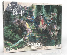 Load image into Gallery viewer, Dead Keep: Gamefound Bundle (Pre-Order)