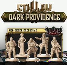 Load image into Gallery viewer, Cthulhu: Dark Providence Exclusive Edition (Pre-Order)