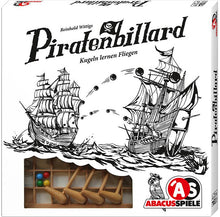 Load image into Gallery viewer, Piratenbillard