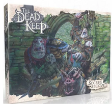 Load image into Gallery viewer, Dead Keep: Gamefound Bundle (Pre-Order)