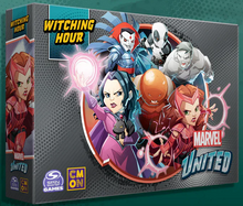 Load image into Gallery viewer, Marvel United: Witching Hour (Pre-Order)