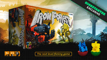 Load image into Gallery viewer, Iron Forest Kickstarter Deluxe