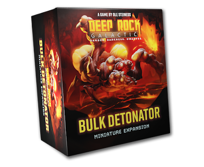 Deep Rock Galactic: Bulk Detonator Expansion