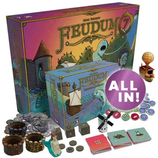 Feudum Septennial Edition 