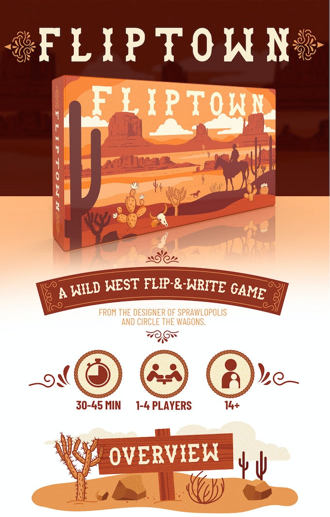 Fliptown (Pre-Order)