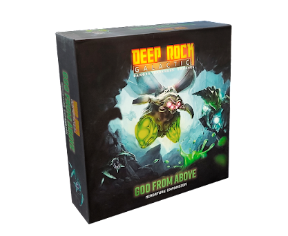 Deep Rock Galactic: Goo From Above Expansion (Pre-Order)