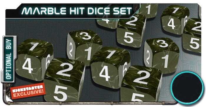 Project Elite: Marble Hit Dice