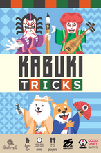 Load image into Gallery viewer, Kabuki Tricks &amp; Promo
