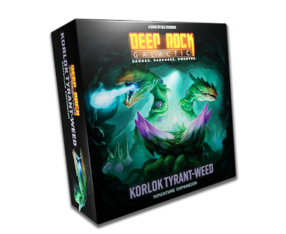Deep Rock Galactic: Korlok Tyrant-Weed Expansion (Pre-Order)