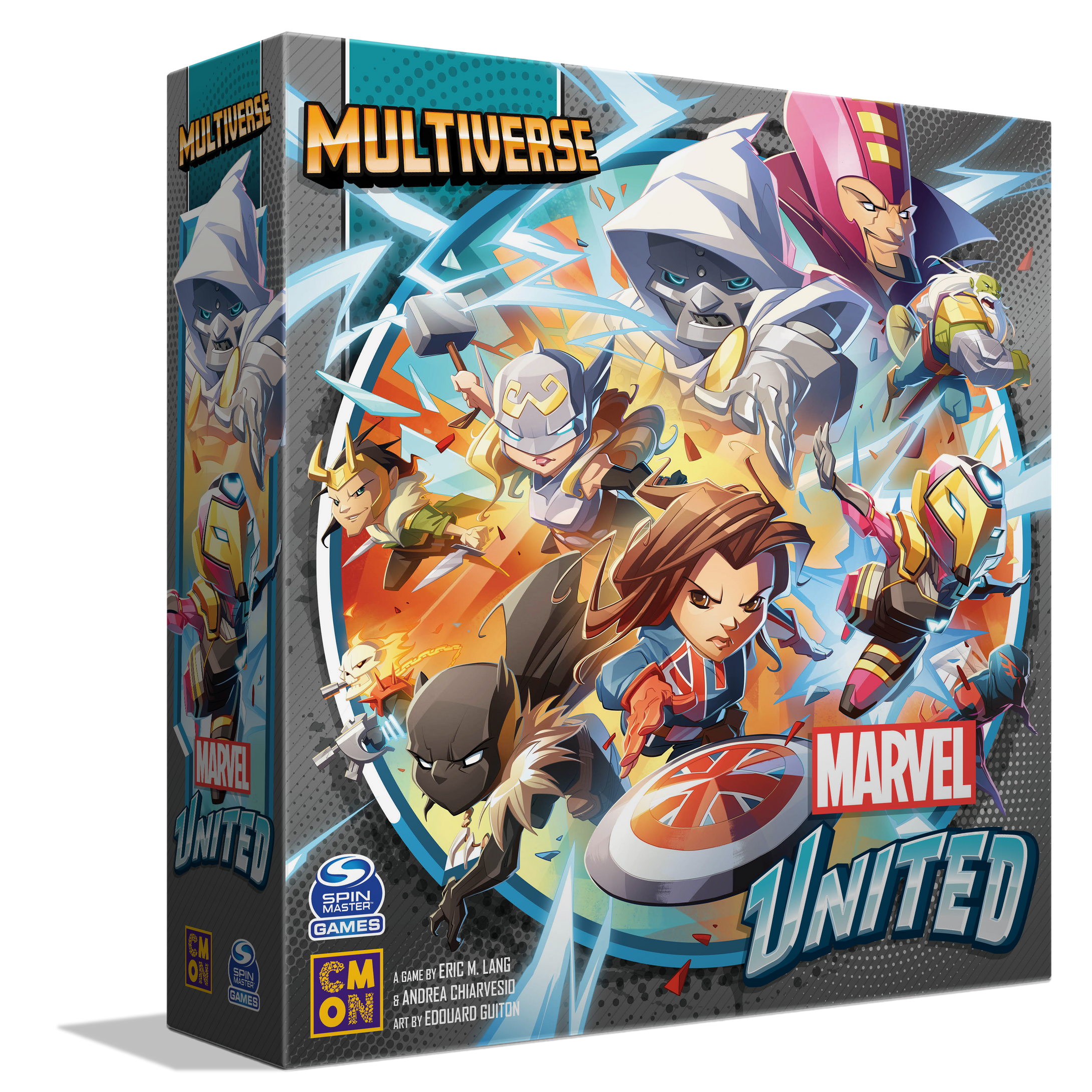 Marvel United Multiverse: Multiverse Pledge (Pre-Order)