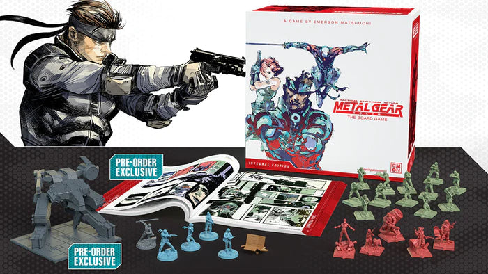 Metal Gear Solid: Integral Edition (Pre-Order)