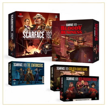 Load image into Gallery viewer, Scarface 1920: Gameplay Bundle
