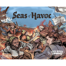 Load image into Gallery viewer, Seas of Havoc Deluxe Edition
