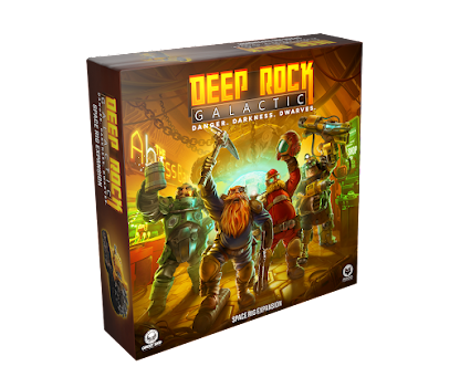Deep Rock Galactic: Space Rig Expansion (Pre-Order)