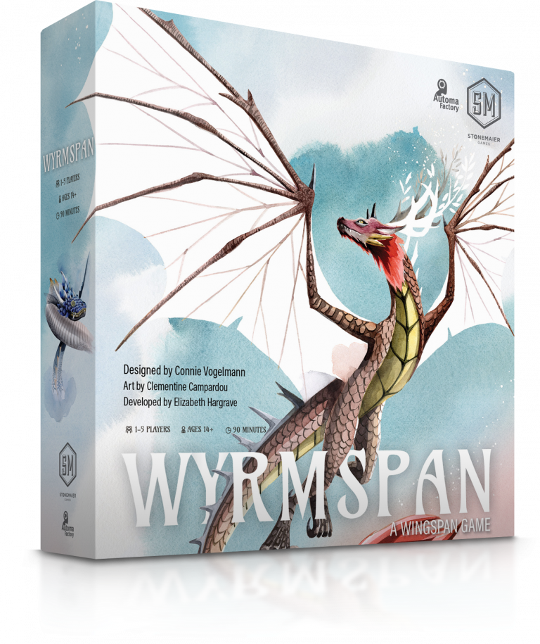 Wyrmspan Premium Sleeve Bundle (+Canada Shipping)