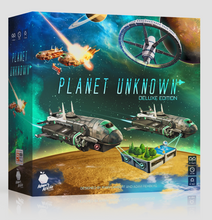 Load image into Gallery viewer, Planet Unknown Deluxe Edition
