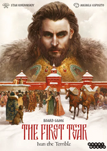 Load image into Gallery viewer, The First Tsar: Ivan the Terrible - Deluxe
