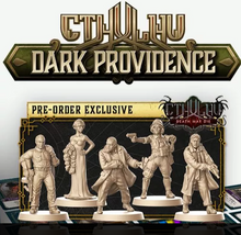 Load image into Gallery viewer, Cthulhu: Dark Providence Exclusive Edition (Pre-Order)
