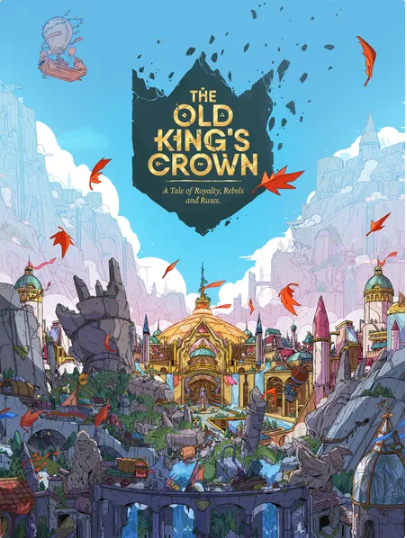 Old King's Crown (Pre-Order)