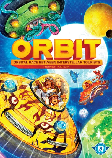 Orbit & Nebular Expansion