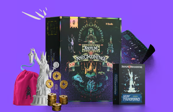 Realm of Reckoning: All In (Pre-Order)