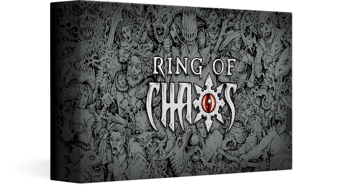 Ring of Chaos: Platinum Edition (Pre-Order)