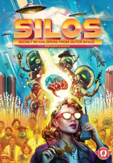 SILOS & Crop Circles Expansion