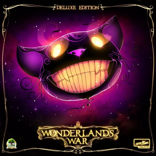 Wonderlands War Deluxe