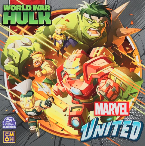 Marvel United: Multiverse - World War Hulk (KS)