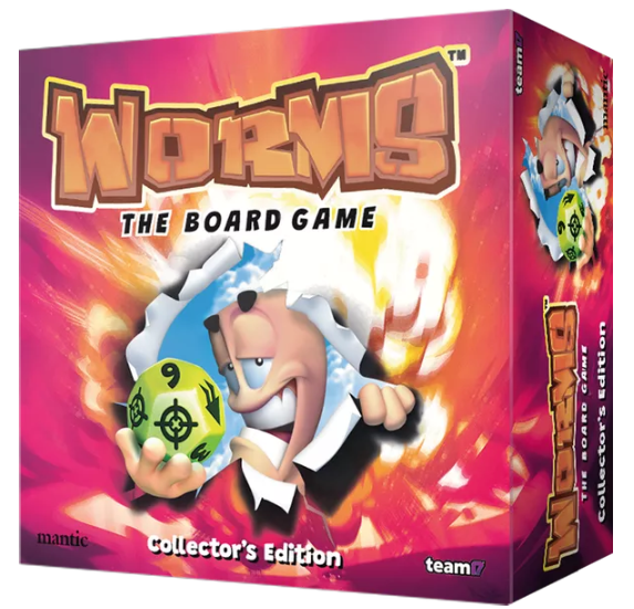 Worms: Collector's Edition (Upcoming)