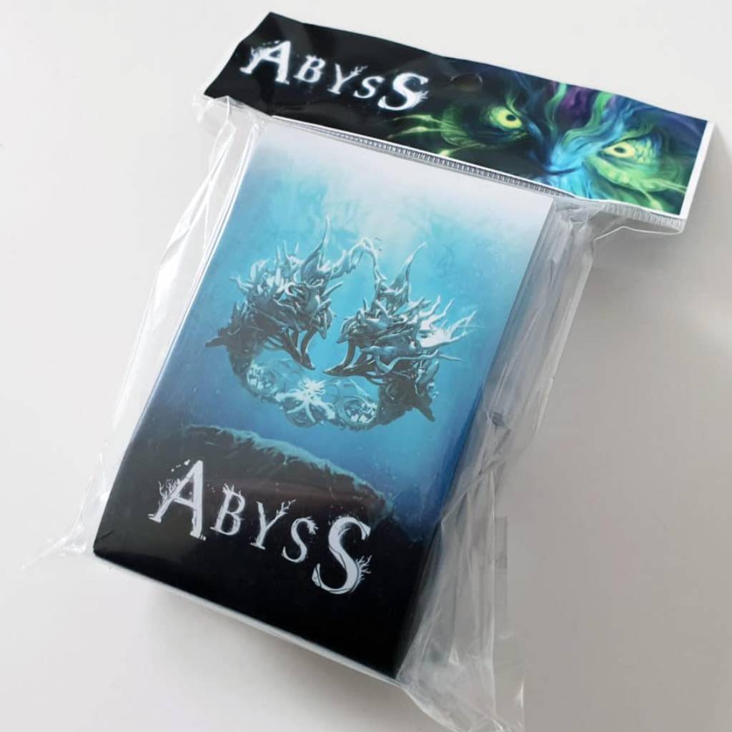 Abyss sleeves package