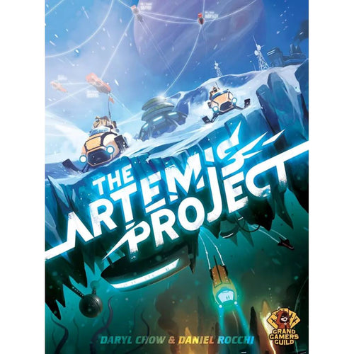 The Artemis Project front box art