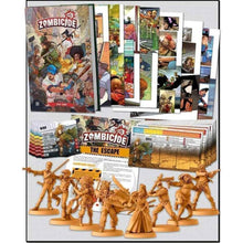 Load image into Gallery viewer, CMON Comic Book Vol.1 Extras Zombicide all promo content
