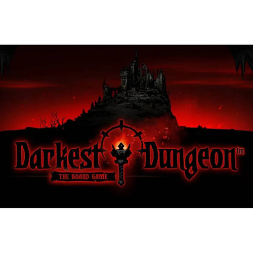 Darkest Dungeon box art