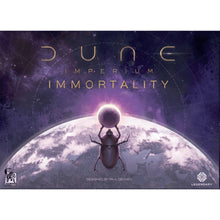 Load image into Gallery viewer, Dune Imperium Immortality front box art
