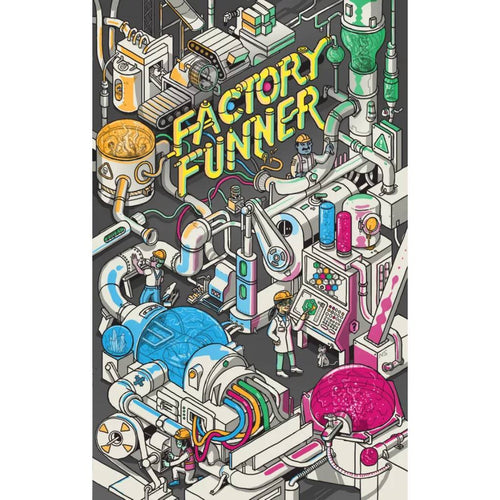 Factory Funner front box art