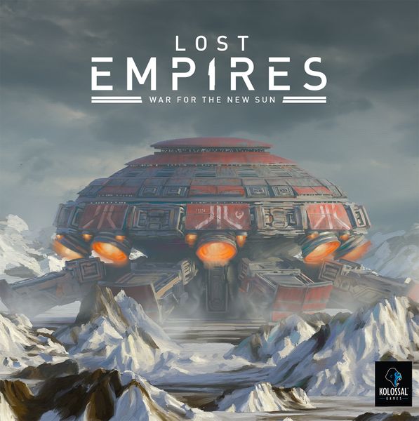Lost Empires: War for the New Sun Bundle