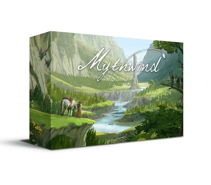Mythwind Kickstarter Bundle (Pre-Order)