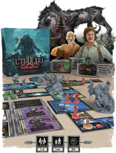 Load image into Gallery viewer, Cthulhu Death May Die: Fear of the Unknown - Unknowable Pledge (Pre-Order)
