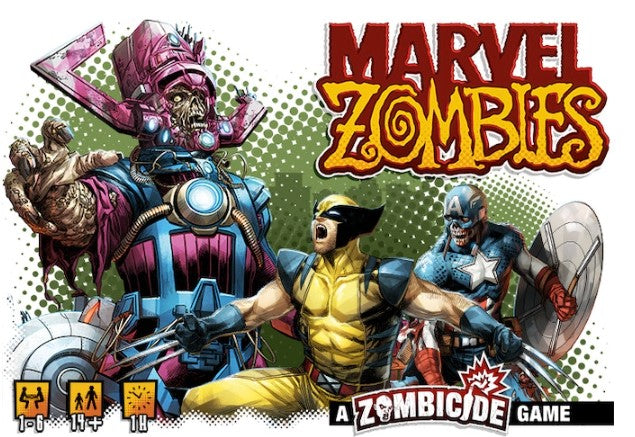 Marvel Zombies Kickstarter Bundle (Pre-Order)