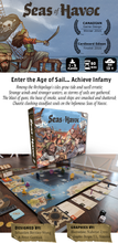 Load image into Gallery viewer, Seas of Havoc Deluxe Edition

