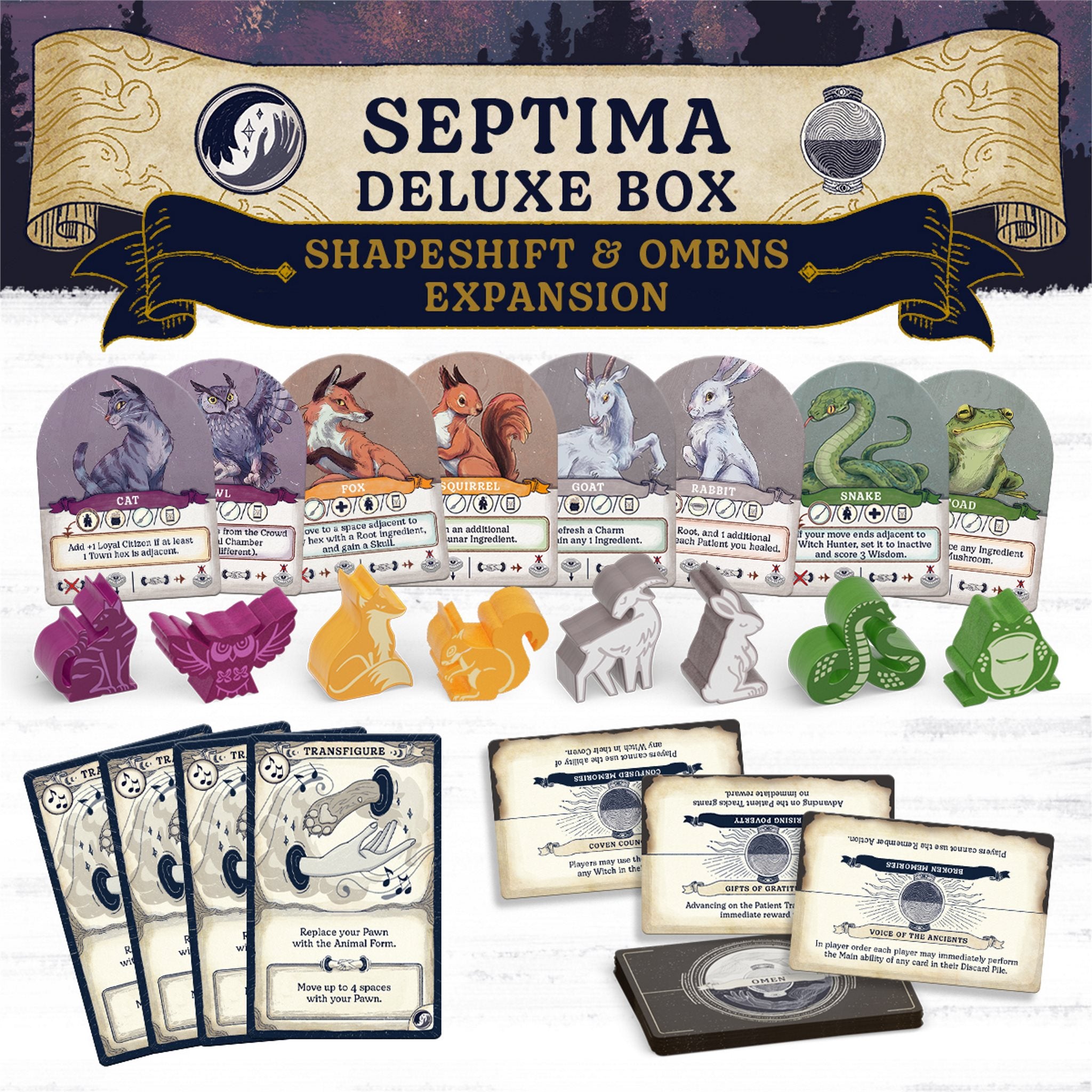 Septima Deluxe (Pre-Order)