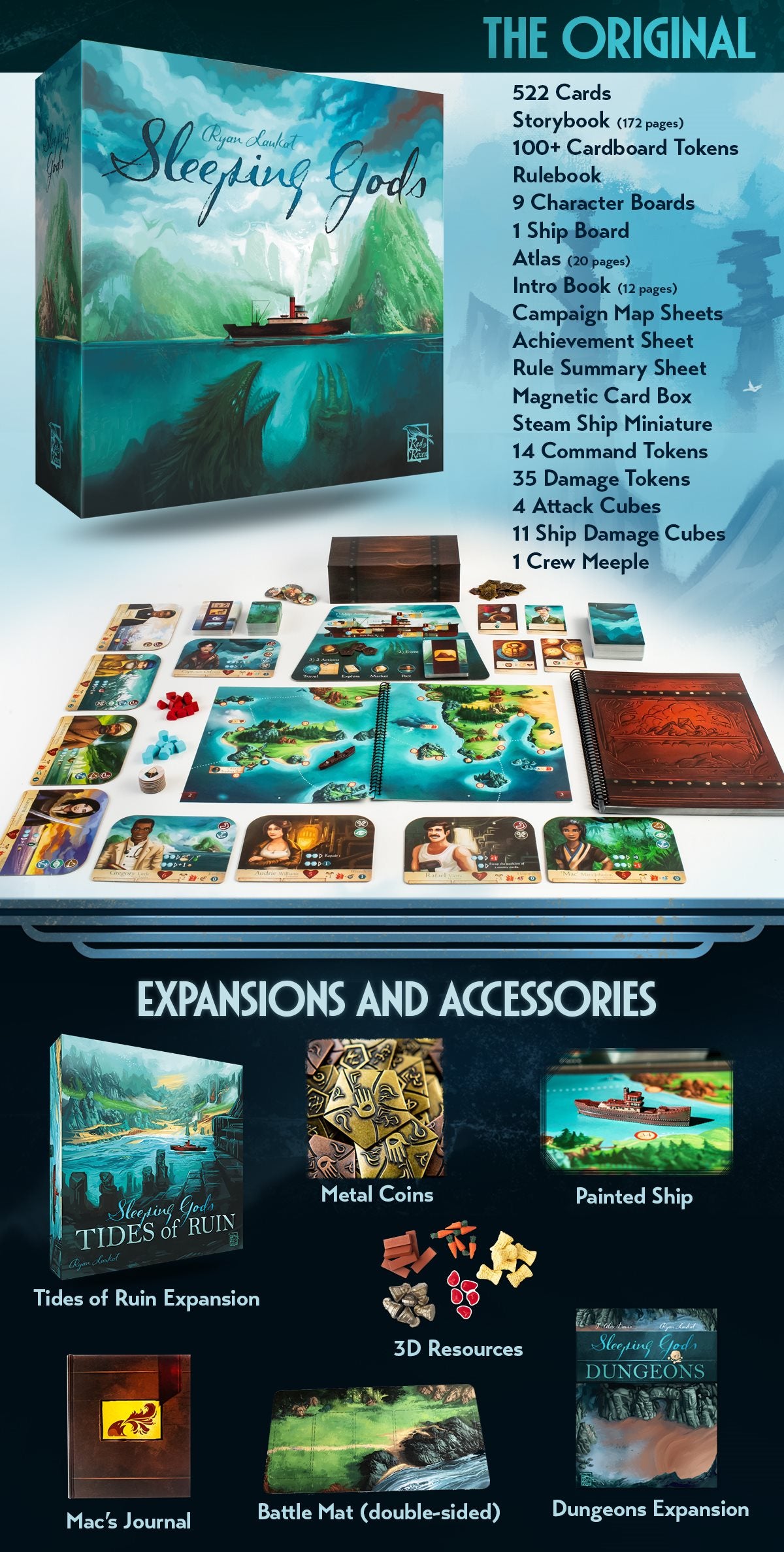Sleeping Gods Collectors Edition All-In Bundle